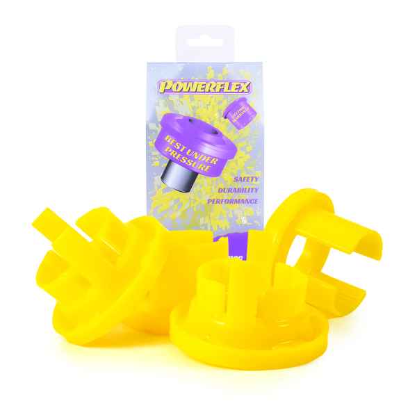 Powerflex Buchsen hinterer Hilfsrahmen Hülseneinsatz hinten für Subaru Forester SH (2009-2013)