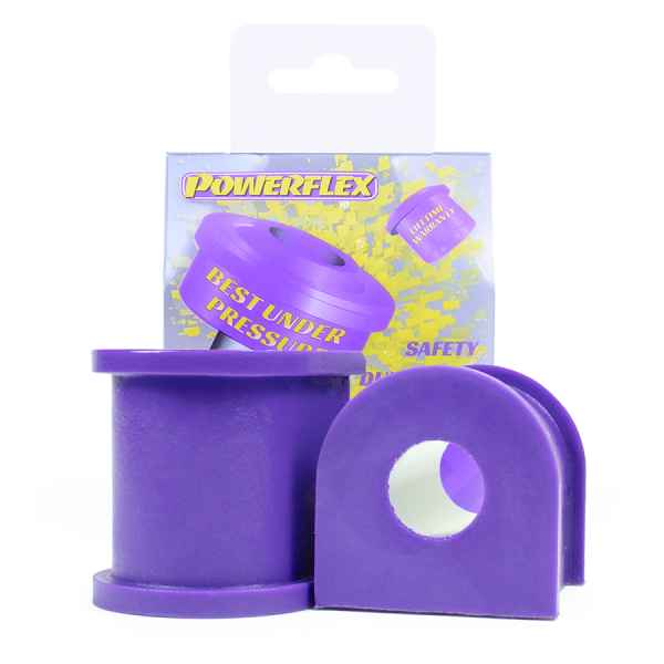 Powerflex Buchsen Stabilisator hinten 14mm für Toyota Corolla AE86 RWD