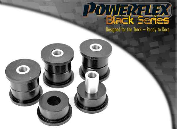 Powerflex Rear Trailing Arm Upper Bush for Toyota Corolla AE86 RWD Black Series