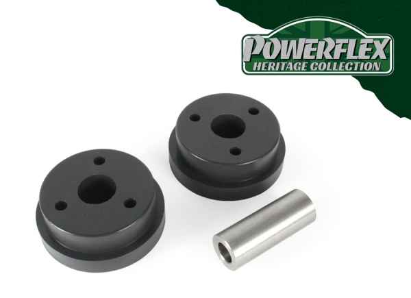 Powerflex Rear Lower Engine Mount Front 73mmfor Toyota MR2 SW20 REV 1 (1989-1991) Heritage Collection