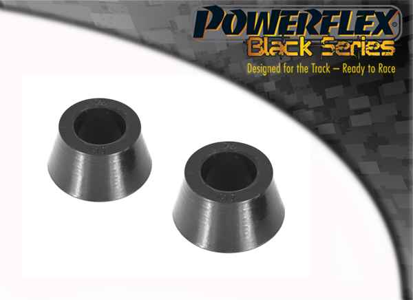 Powerflex for Toyota Starlet/Glanza Turbo EP82 & EP91 Rear Panhard Rod To Body Bush PFR76-412BLK Black Series
