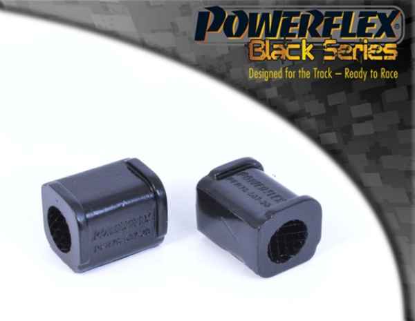 Powerflex Buchsen Stabilisator hinten 20mm für Toyota MR2 SW20 REV 2-5 (1991-1999) Black Series