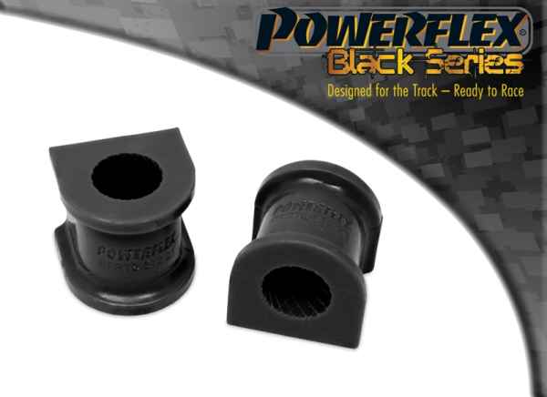 Powerflex Buchsen Stabilisator hinten 21mm für Toyota Supra 4 JZA80 (1993-2002) Black Series