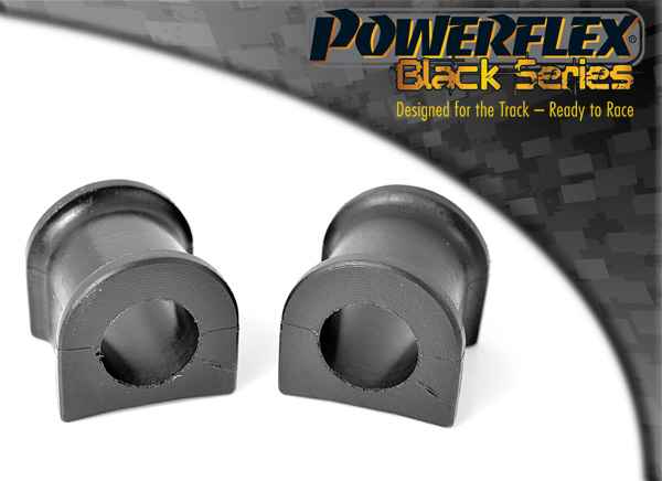 Powerflex for Toyota Supra 4 JZA80 (1993-2002) Rear Anti Roll Bar Bush 22mm PFR76-612BLK Black Series