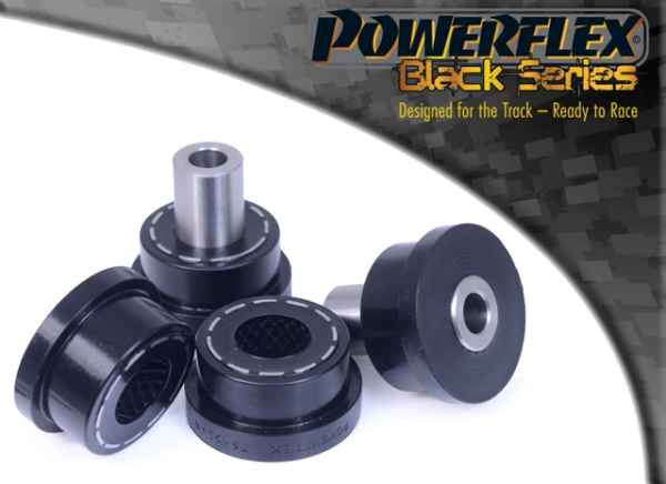 Powerflex Rear Upper Arm Rear Bush for Toyota Supra 4 JZA80 (1993-2002) Black Series