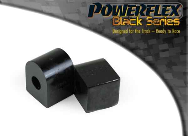 Powerflex Buchsen Stabilisator hinten 14mm für Opel Manta B (1982-1988) Black Series
