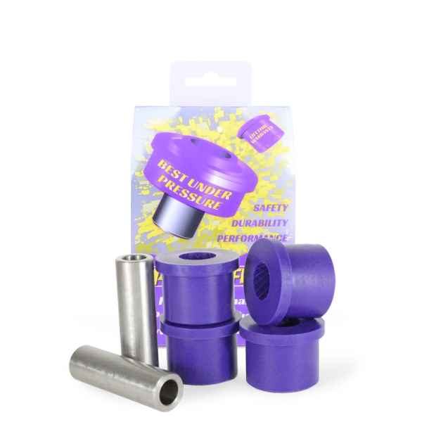 Powerflex Rear Trailing Arm Outer Bush To Chassis for VW T4 Transporter (1990-2003)