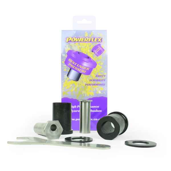 Powerflex Rear Trailing Arm Outer Bush To Chassis, Adjustable for VW T4 Transporter (1990-2003)