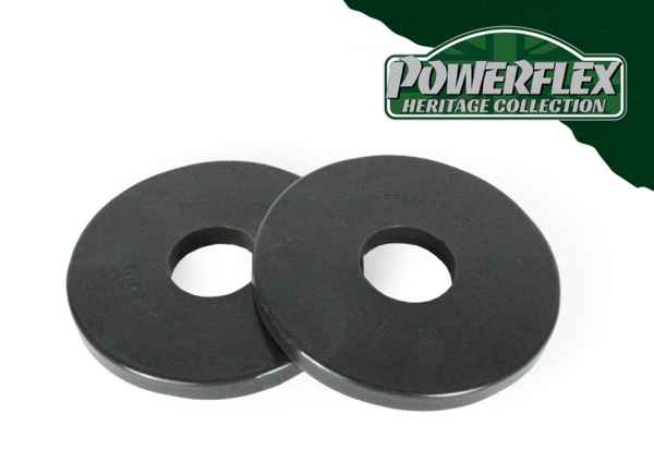 Powerflex Rear Spring Pad 13mm Set of 2for VW T4 Transporter (1990-2003) Heritage Collection