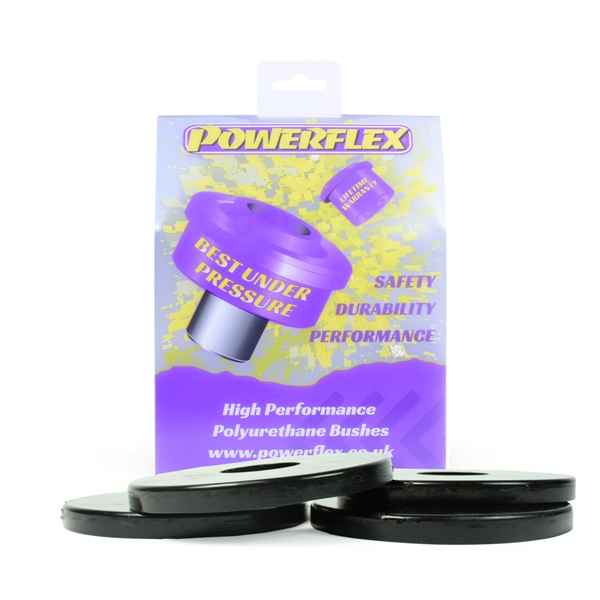 Powerflex Rear Spring Pad 13mm Set of 4 for VW T4 Transporter (1990-2003)