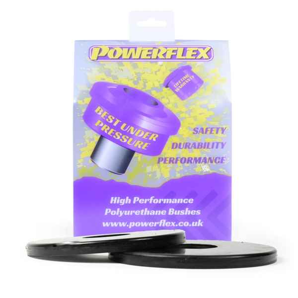 Powerflex Rear Spring Pad 8mm Set of 2 for VW T4 Transporter (1990-2003)