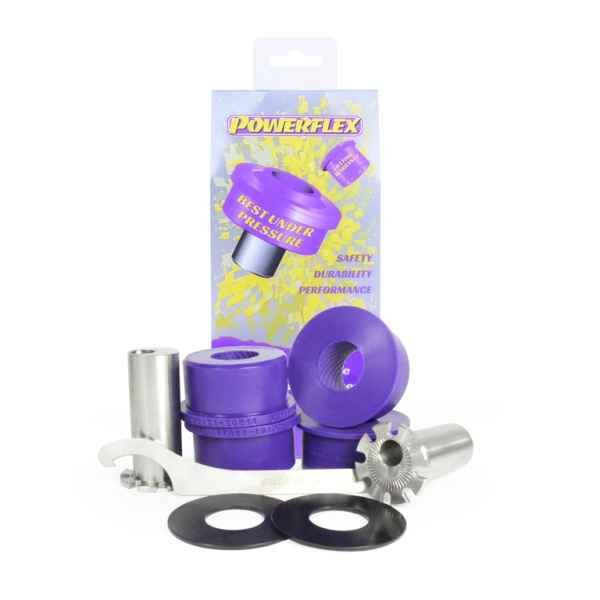 Powerflex Rear Arm Outer Bush, Adjustable for VW T5 Transporter inc. 4Motion (2003-2015)