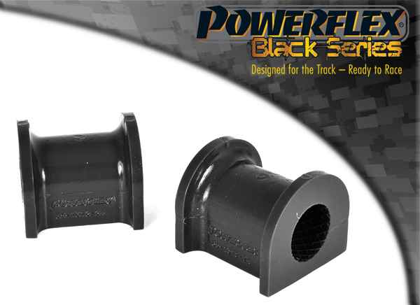 Powerflex Rear Anti Roll Bar Bush to Chassis 24mm for VW T6 / 6.1 Transporter (2015-) Black Series