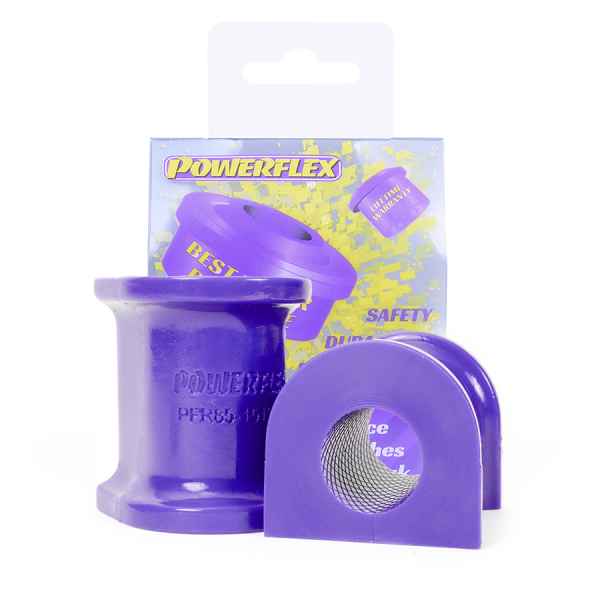 Powerflex Buchsen Stabilisator hinten 22mm für VW Caddy Mk3.5 Typ 2K (06/2010-2020)