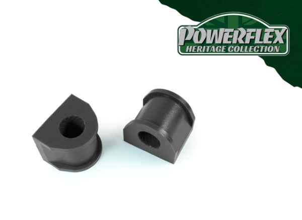 Powerflex Rear Anti Roll Bar Inner Bush 18mmfor VW Jetta MK1 (1979 - 1984) Heritage Collection