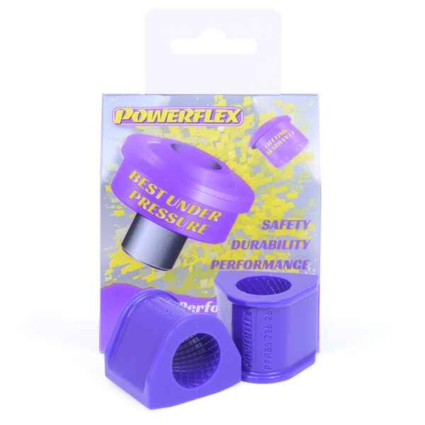 Powerflex Rear Anti Roll Bar Inner Bush Eibach 25mm for VW Jetta MK1 (1979 - 1984)