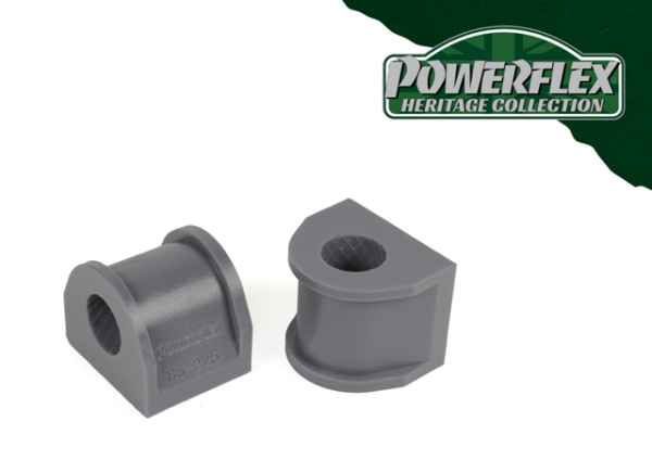 Powerflex Rear Anti Roll Bar Inner Bush 19.5mmfor VW Jetta MK1 (1979 - 1984) Heritage Collection