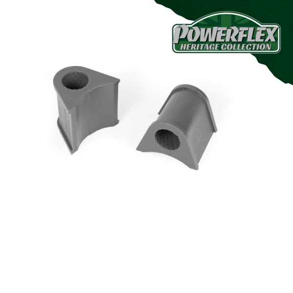 Powerflex Rear Anti Roll Bar Outer Bush 24mmfor VW Jetta MK1 (1979 - 1984) Heritage Collection