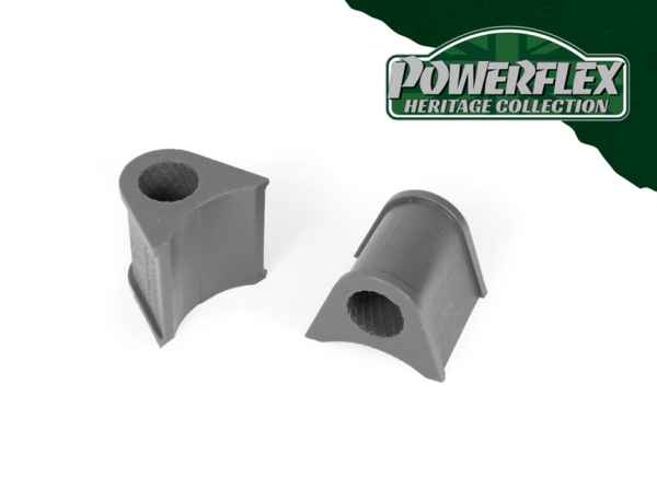 Powerflex Rear Anti Roll Bar Outer Bush Eibach 25mmfor VW Golf MK2 2WD (1985 - 1992) Heritage Collection