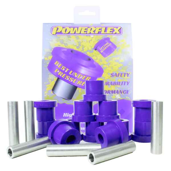 Powerflex for VW Caddy Mk1 (1985-1996) Rear Leaf Spring Bush PFR85-310