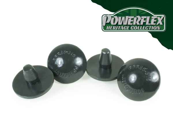 Powerflex Rear Leaf Spring Anti Clatter Bushfor VW Caddy Mk1 (1985-1996) Heritage Collection