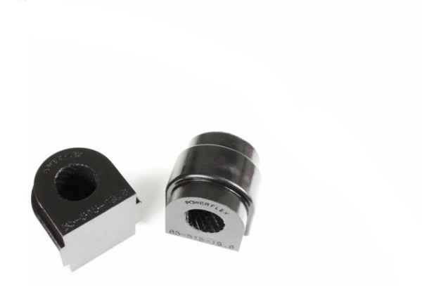Powerflex Buchsen Stabilisator hinten 19.6mm für Skoda Superb (2009-2010) Black Series