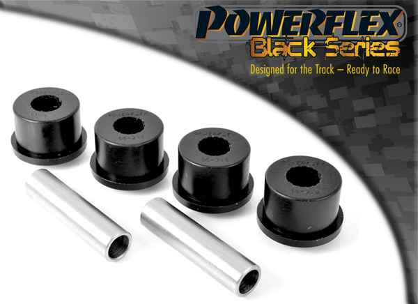 Powerflex for Volvo 260 (1975 -1985) Rear Trailing Arm To Chassis Bush PFR88-210BLK Black Series