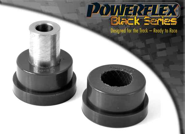 Powerflex für Volvo 260 (1975 -1985) Panhardstab zu Karosserie HA PFR88-214BLK Black Series