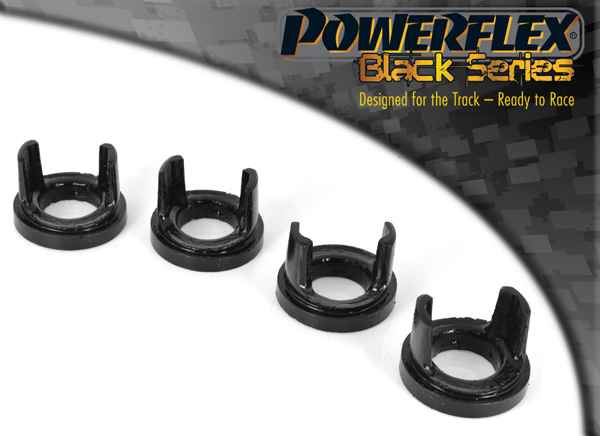 Powerflex für Volvo 240 (1975 - 1993) Längslenker zu Achse Einsatz HA PFR88-219BLK Black Series