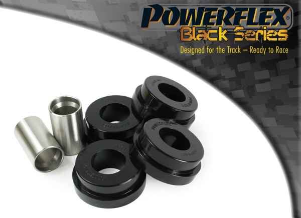 Powerflex Rear Subframe Front Mounting Bush for Volvo S60 AWD (2001-2009) Black Series