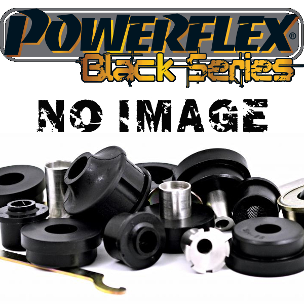 Powerflex Buchsen Black Series Nissan Almera (2007 - 2011)