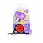 Powerflex Exhaust Mounting Bush & Bracket for BMW E36 inc M3 (1990-1998)