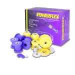 Powerflex Komplettset für Ford Fiesta Mk6 inc ST & Fusion (2002-2008) Handling Pack PF19K-1003