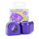 Powerflex Rear Anti Roll Bar To Chassis Bush 17mm for Subaru Legacy BC, BF, BJ (1989-1993)