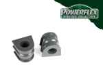 Powerflex Buchsen Stabilisator zum Fahrgestell vorne 18mm für Alfa Romeo Alfasud, Alfasud Sprint (1971-1989), 33 (1983-1995) Heritage Collection