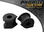 Powerflex for Alfa Romeo Spider, GTV 2.0 & V6 (1995-2005) Front Anti Roll Bar Bush (95-02) 20mm PFF1-803-20BLK Black Series