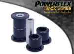 Powerflex for Alfa Romeo 147 (00-10), 156 (97-07), GT (03-10) Front Shock Lower Bush PFF1-807BLK Black Series