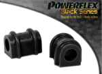 Powerflex Front Anti Roll Bar Mount (Inner) 20mm for Citroen AX Mk1 & 2 (1986-1998) Black Series