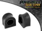 Powerflex Buchsen Stabilisator vorne außen an Fahrgestell für Citroen AX Mk1 & 2 (1986-1998) Black Series