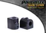 Powerflex Front Anti Roll Bar Bush 19mm for Ford Fusion (2002-2012) Black Series