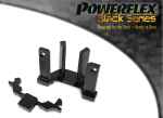 Powerflex Gearbox Mount Insert for Ford Fiesta Mk6 inc ST & Fusion (2002-2008) Black Series