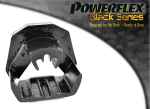 Powerflex Buchsen vorderes Motorlager unten für Ford Kuga (2007-2012) Black Series