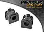 Powerflex für Ford Mondeo (2000 to 2007) Stabilisator vorne 19mm PFF19-1304-19BLK Black Series