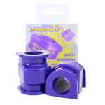 Powerflex Front Anti Roll Bar To Chassis Bush 22mm for Mazda 2 DE (2007-)