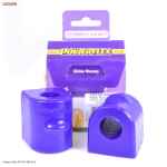 Powerflex Buchsen Stabilisator zum Fahrgestell vorne 25,5mm für Ford C-Max MK2 (2011-)