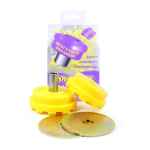 Powerflex Lower Engine Mount Large Bush 30mm Bracket for Ford Fiesta Mk7 (2008-2012)