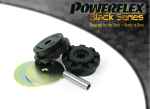 Powerflex Buchsen Motor Aufnahme groß 30mm oval für Mazda 2 (2003-2007) Black Series