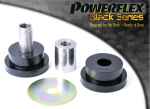 Powerflex for Ford Fiesta Mk6 inc ST & Fusion (2002-2008) Lower Engine Mount Small Bush 30mm Bracket PFF19-2002BLK Black Series