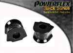 Powerflex Buchsen Stabilisator vorne an Fahrgestell 24mm für Ford Escort RS Turbo Series 2 Black Series