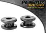 Powerflex for Audi Coupe Quattro, Sport, 80-90 Avant Quattro, S2 Front Outer Roll Bar Mount Upper PFF3-104BLK Black Series